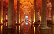 Basilica Cistern Istanbul Explore A Byzantine Legacy